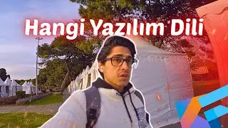 Mobil İçin Hangi Yazılım Dili Seçilmeli (Flutter Tercih Edilir Mi?) / yazılım sohbetleri