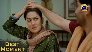 Mannat Murad Episode 01 | 𝐁𝐞𝐬𝐭 𝐌𝐨𝐦𝐞𝐧𝐭 𝟎𝟑 | Iqra Aziz - Talha Chahour | HAR PAL GEO