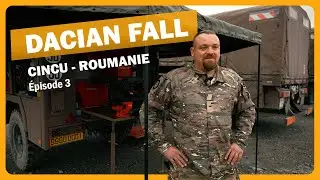 DACIAN FALL Épisode 3 - Maréchal des logis Chef Conrad