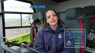 Postulaciones 2025 - Seguridad, Salvamento y Extinci&oacute;n de Incendios en Aeronaves - SSEI- Versi&oacute;n 2