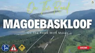 On The Road Episode 1: Magoebaskloof Pass South Africa | Rainy Dashboard Camera POV | Limpopo Travel