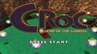 20 Mins Of...Croc - Legend of the Gobbos Intro (US/PSX)