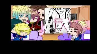 Blue lock reacciona a edits random (mayor mente kaiser×ness×Yukimiya, sae y shidou) 1/4 🗣️🔥🔥🔥