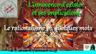 Le rationalisme en quelques mots
