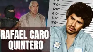 Archivos de la DEA: &iquest;C&oacute;mo fue capturado Rafael Caro 28 a&ntilde;os despu&eacute;s? (2022)