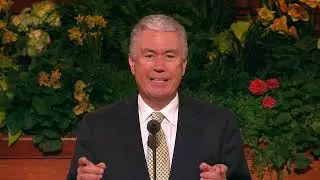 Waiting on the Road to Damascus | Dieter F. Uchtdorf | General Conference Flashback