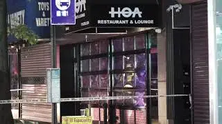 Shooting on Steinway Street in Astoria, Queens