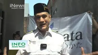 Yukata Indonesia Gelar Grebek Kampung Zaky Surabaya #InfoJatim 09/3