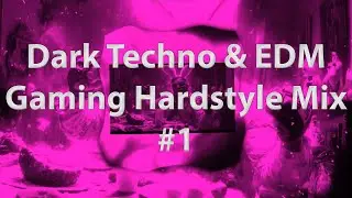 Gaming Hardstyle Mix #1 | Powerful Dark Techno & EDM | UNTZ FAMILY UFC NIGHT