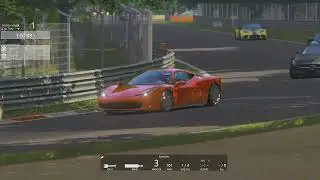 Ferrari 458 Italia - Assetto Corsa
