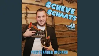 Scheve Schaats