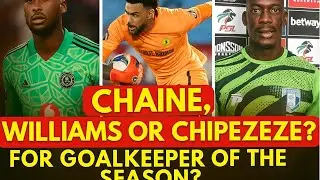 5 Reasons Why CHIPEZEZE Deserves to Be GOALKEEPER of the SEASON!