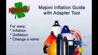 Majoni Inflation Guide Adapter Tool