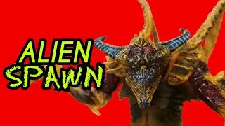 ALIEN SPAWN Action Figure McFarlane Toys Collectibles