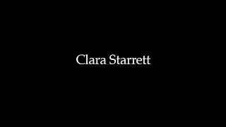 Clara Starrett