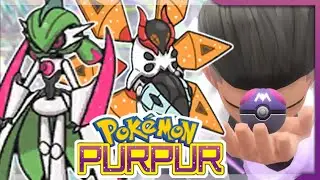 Kampf gegen KI Futurus | Pokemon Purpur #33 | miri33 Balui