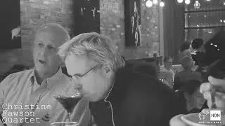 Christine Fawson Quartet at Mad Monkfish (11/15/25)
