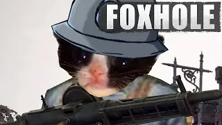 FOXHOLE  WARDEN IRON WILL