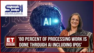 SEBI Working On AI-Based Processing Of IPO Documents & Plans To Implement Template Filing For IPO!