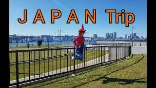 Japan Trip with my Family