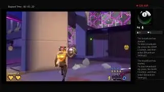 boobala421's Live stream ko city