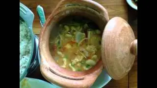 Maejo University: where to eat around the campus