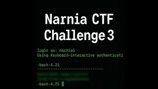Narnia 3 walkthrough | OverTheWire.org