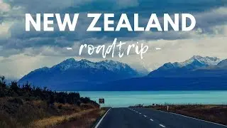 New Zealand - Roadtrip Aftermovie - Work and Travel New Zealand