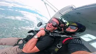 SALTAR EN PARACAIDAS COLOMBIA - XIELO SKYDIVE