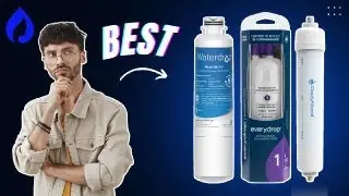 3 Best Inline Water Filter for Refrigerator! (Ice Maker Water Filters)