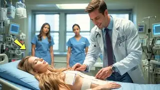 Young Doctor Changed Her Bandage in Silence&mdash;What Happened Next Shocked the World