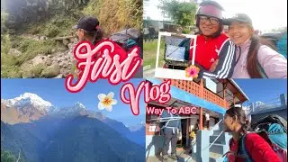 South ABC Trek 😻 Day1 & Day2