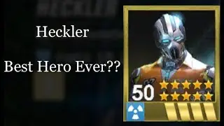 HERO HUNTERS|All About Heckler||Ep 15 HD