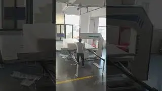 #epefoam #epe#Sponge#EVA#Pearl cotton vertical cutting machine#Pearl cotton vertical cutting machine