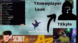 scout leak TXnewplayer#txnewplayer
