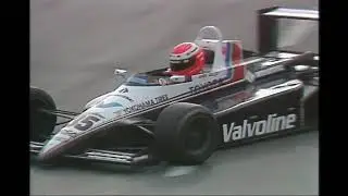 1993 GILLES VILLENEUVE FEATURE 7min