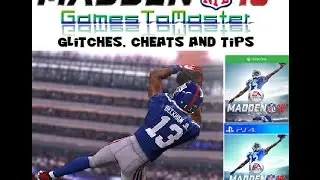 Madden 16 Glitches Cheats Tips - A Gap - Shotgun -    Nickel Defense