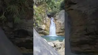 Jharana Waterfall Near Butwal, Nepal