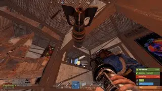 Once again defending the base against an offline raid