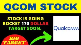 QCOM STOCK! QUALCOMM STOCK | QCOM STOCK FORECAST | QUALCOMM STOCK NEWS, QCOM STOCK ANALYSIS 🚀