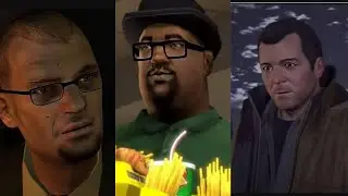 Ranking Biggest Betrayals In GTA History