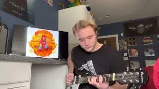 All Falls Down - Kanye West - Guitar Cover