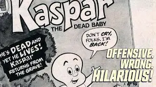 Upgrading your comic books - strategies for trading up! Plus, the most offensive Marvel story ever?