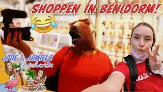 JAMILLA HEEFT EEN PAARDENKOP?! | #Jade&Jamilla3 #vlog124