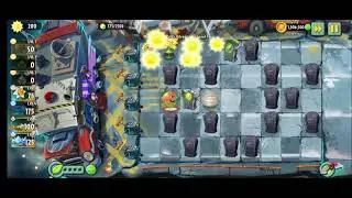 Plants vs. Zombies 2 Thymed Event (MGP Adventures)(Event 64), Level 7 (Hard Mode)