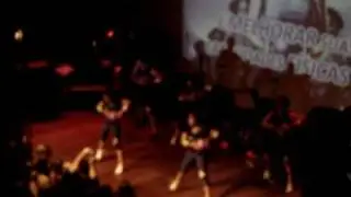 Live Performance Academia Oxigym - Capital Disco - Revival Anos 80/90 - 14/Fev/2009