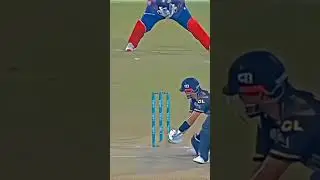 naseem shah excellent bowling #babarazam Yorker defence check karo