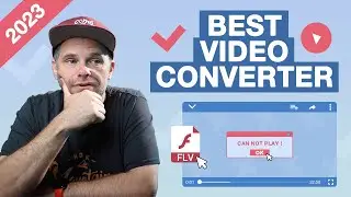 How to Convert FLV to MP4 | Video Converter