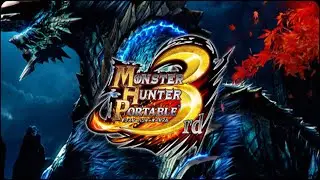 Monster Hunter 3rd portable 1# - Первая миссия
