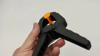 Ingco HQSC0206 Yaylı Mengene 6